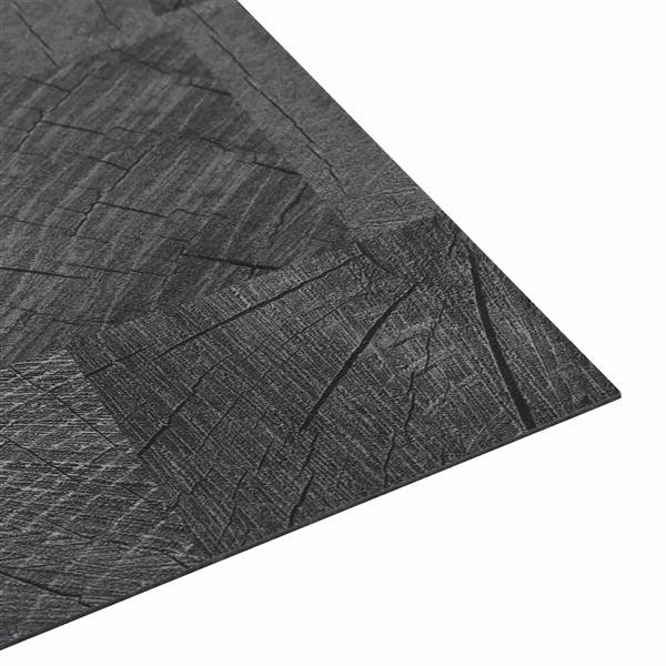 Grote foto vidaxl zelfklevende vloerplanken 30 5 x 30 5 cm 20 pcs pvc doe het zelf en verbouw tegels