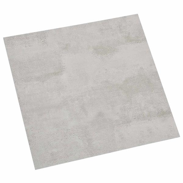 Grote foto vidaxl zelfklevende vloerplanken 30 5 x 30 5 cm 20 pcs pvc doe het zelf en verbouw tegels