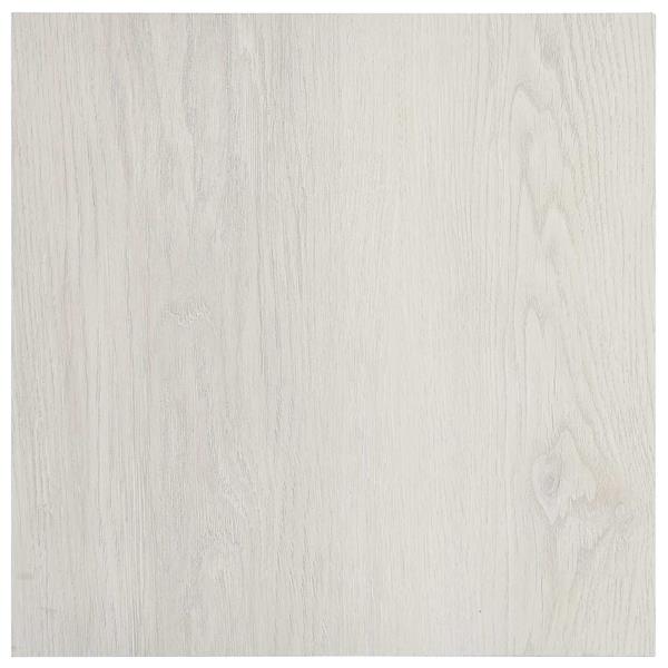 Grote foto vidaxl zelfklevende vloerplanken 30 5 x 30 5 cm 20 pcs pvc licht beige doe het zelf en verbouw tegels