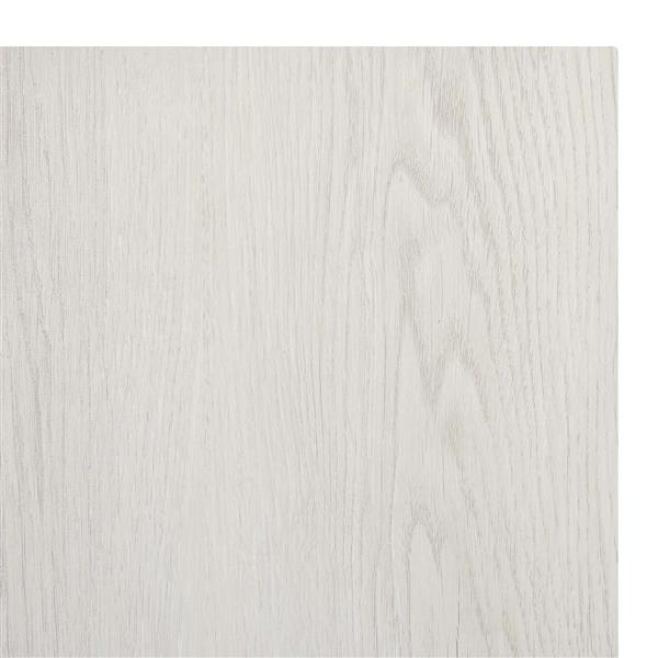 Grote foto vidaxl zelfklevende vloerplanken 30 5 x 30 5 cm 20 pcs pvc licht beige doe het zelf en verbouw tegels
