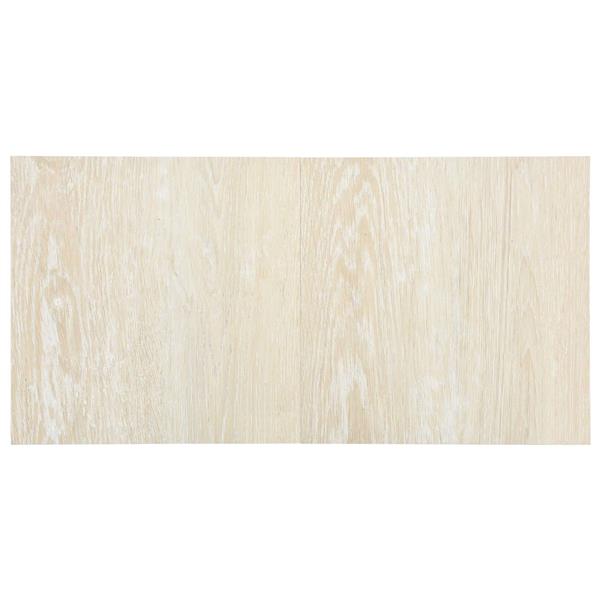 Grote foto vidaxl zelfklevende vloerplanken 30 5 x 30 5 cm 20 pcs pvc doe het zelf en verbouw tegels