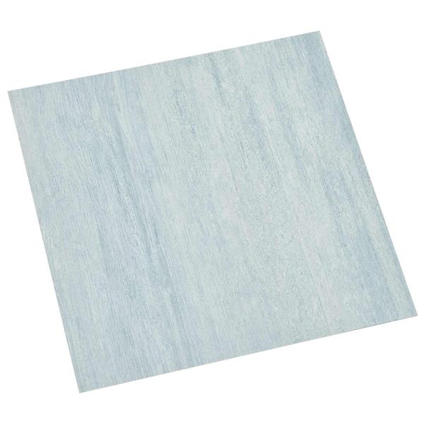 Grote foto vidaxl zelfklevende vloerplanken 30 5 x 30 5 cm 20 pcs pvc groen doe het zelf en verbouw tegels