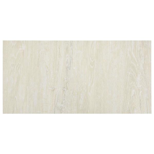 Grote foto vidaxl zelfklevende vloerplanken 30 5 x 30 5 cm 20 pcs pvc doe het zelf en verbouw tegels