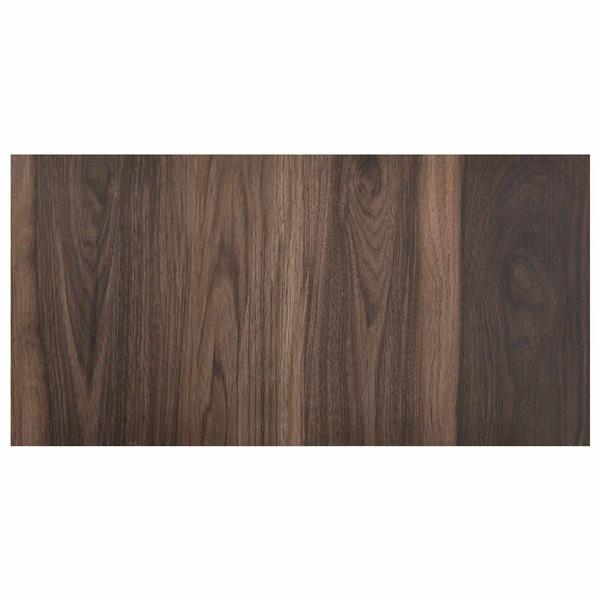 Grote foto vidaxl zelfklevende vloerplanken 30 5 x 30 5 cm 20 pcs pvc donkerbruin doe het zelf en verbouw tegels