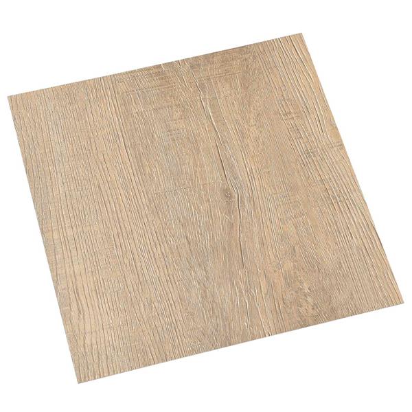 Grote foto vidaxl zelfklevende vloerplanken 30 5 x 30 5 cm 20 pcs pvc doe het zelf en verbouw tegels