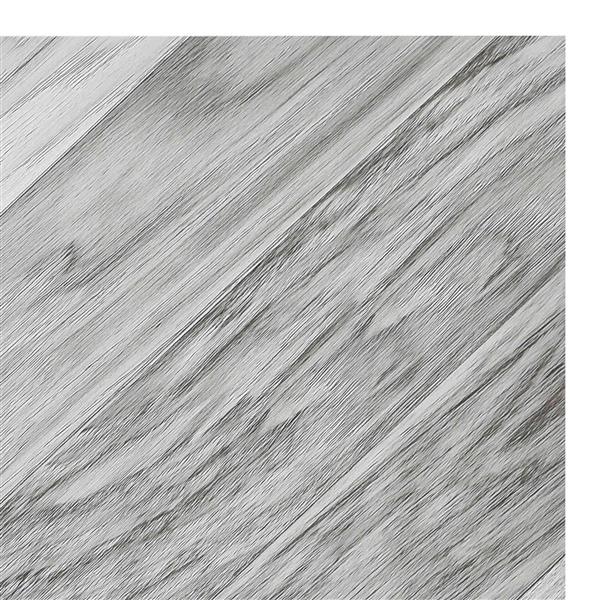 Grote foto vidaxl zelfklevende vloerplanken 30 5 x 30 5 cm 20 pcs pvc doe het zelf en verbouw tegels