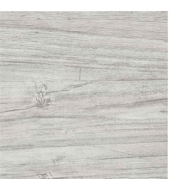 Grote foto vidaxl zelfklevende vloerplanken 30 5 x 30 5 cm 20 pcs pvc doe het zelf en verbouw tegels
