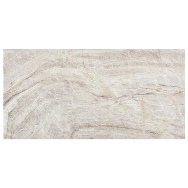 Grote foto vidaxl zelfklevende vloerplanken 30 5 x 30 5 cm 20 pcs pvc beige doe het zelf en verbouw tegels