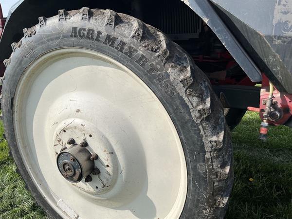 Grote foto agrifac za 782171 agrarisch onkruidbestrijding
