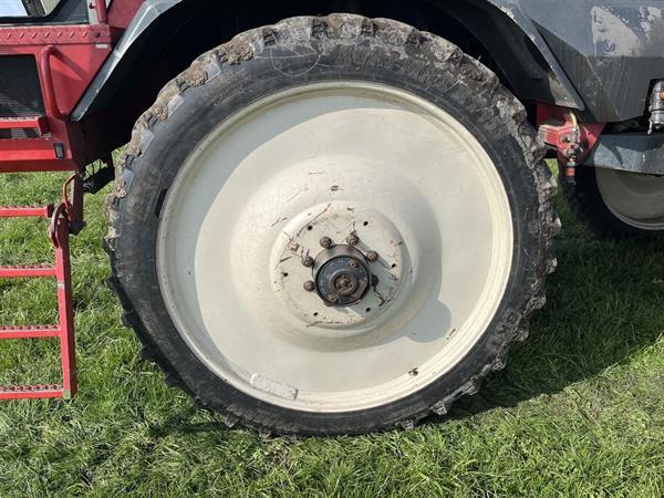 Grote foto agrifac za 782171 agrarisch onkruidbestrijding