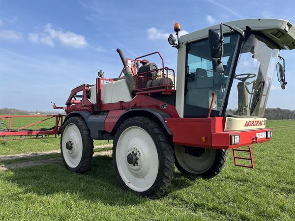 Grote foto agrifac za 782171 agrarisch onkruidbestrijding