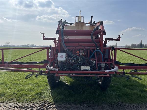 Grote foto agrifac za 782171 agrarisch onkruidbestrijding