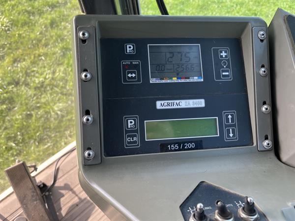 Grote foto agrifac za 782171 agrarisch onkruidbestrijding