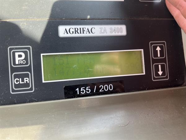 Grote foto agrifac za 782171 agrarisch onkruidbestrijding