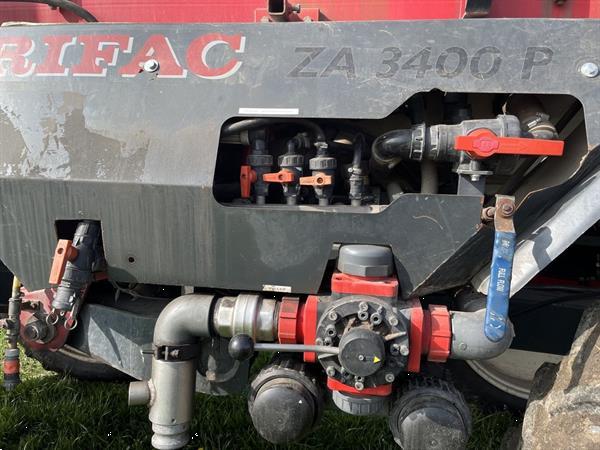Grote foto agrifac za 782171 agrarisch onkruidbestrijding
