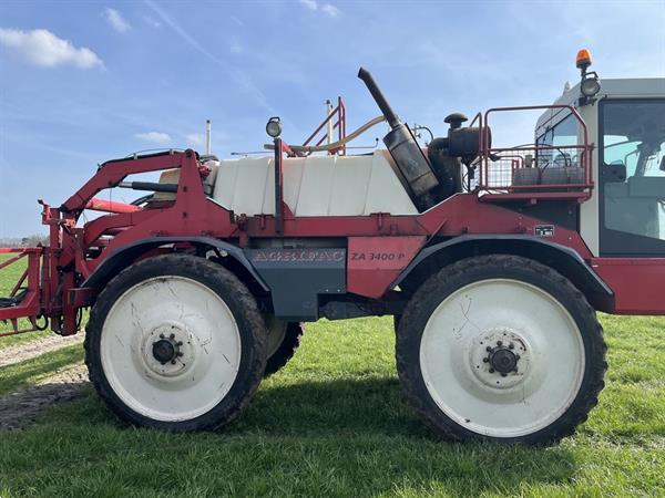 Grote foto agrifac za 782171 agrarisch onkruidbestrijding