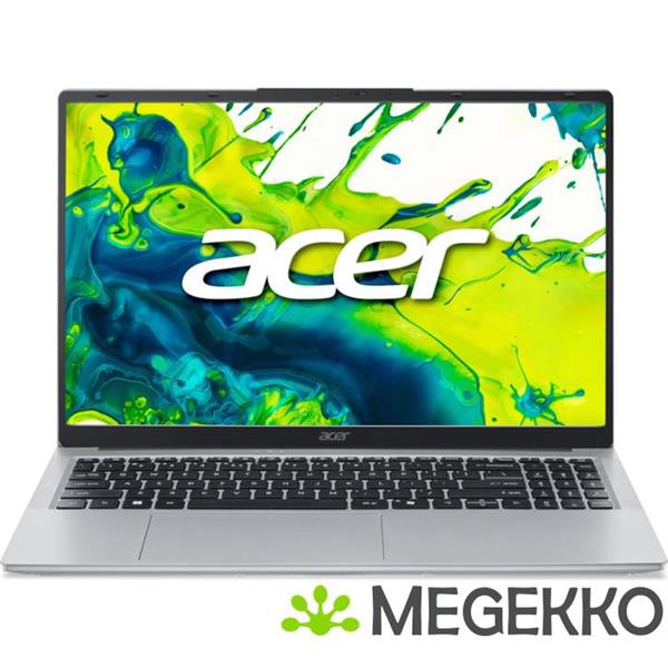 Grote foto acer aspire lite al15 54p 5475 intel core ultra 5 115u laptop computers en software overige computers en software