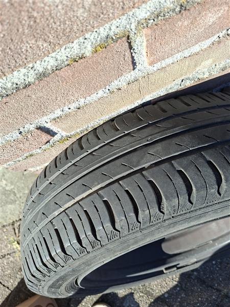 Grote foto zomerbanden auto onderdelen banden en velgen