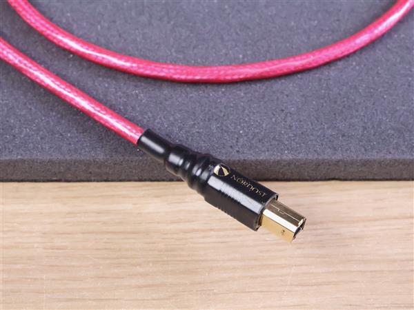 Grote foto nordost norse heimdall 2 digital audio usb cable type a to b 1 0 metre audio tv en foto onderdelen en accessoires