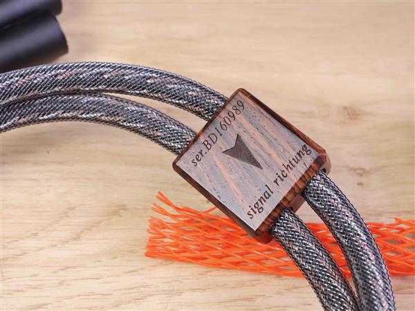 Grote foto kimber kable select ks 1128 high end audio interconnects xlr 1 0 metre audio tv en foto onderdelen en accessoires