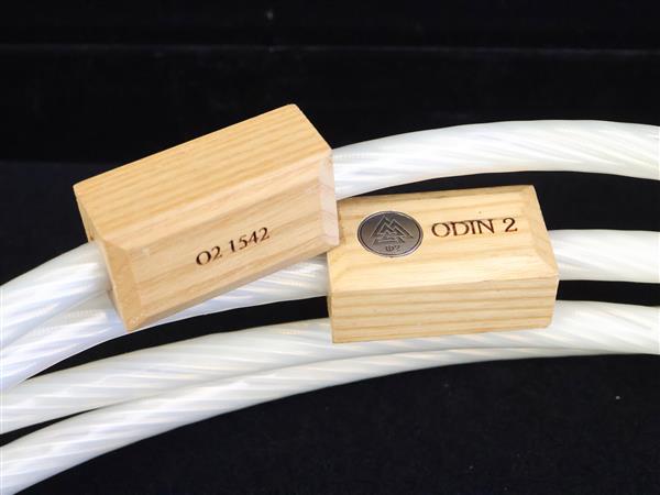 Grote foto nordost odin 2 supreme reference high end audio interconnects xlr 1 5 metre audio tv en foto onderdelen en accessoires