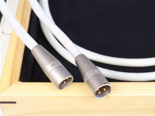 Grote foto nordost odin 2 supreme reference high end audio interconnects xlr 1 5 metre audio tv en foto onderdelen en accessoires