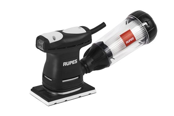 Grote foto rupes le 71te rechthoekschuurmachine in doos of koffer nieuwste model r le71te doe het zelf en verbouw materialen en producten
