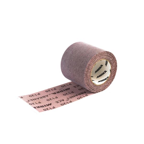 Grote foto abranet ace rollen 115 mm x 10 mtr ac5by00xxxxr doe het zelf en verbouw materialen en producten