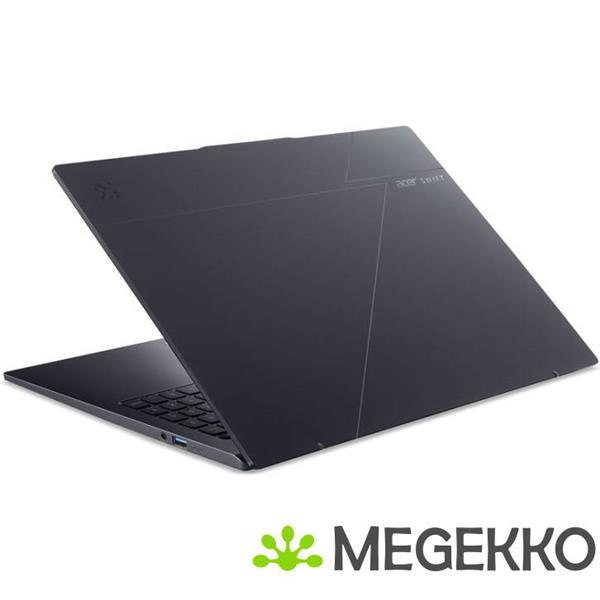 Grote foto acer swift go 16 ai sfg16 61 r3fu 16 amd ryzen ai 7 2k laptop computers en software overige computers en software