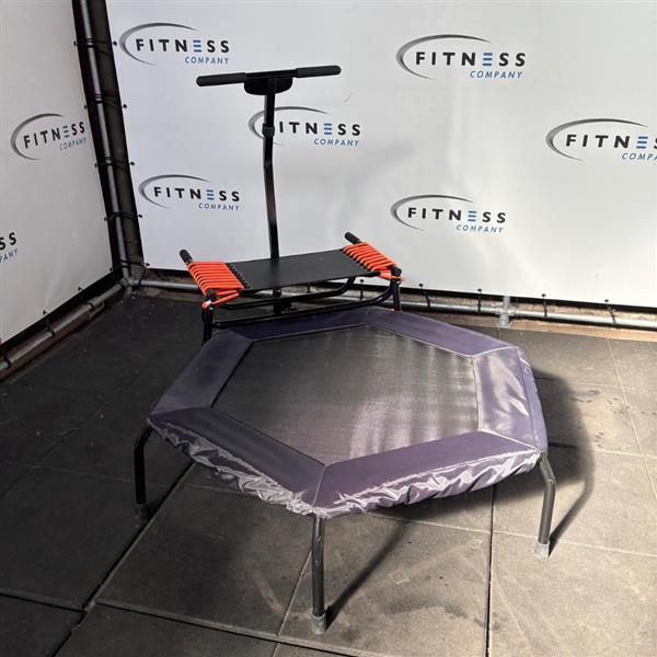 Grote foto hammer jump step fitness trampoline sport en fitness fitness