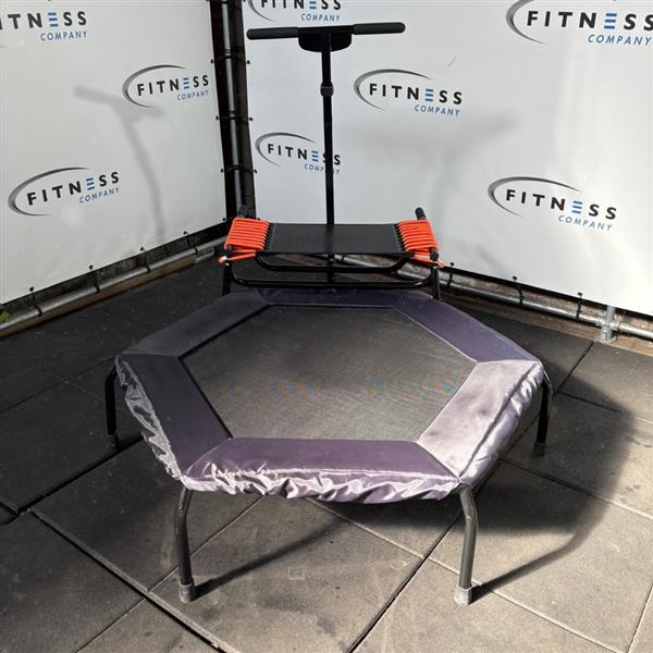 Grote foto hammer jump step fitness trampoline sport en fitness fitness