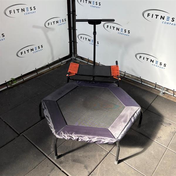 Grote foto hammer jump step fitness trampoline sport en fitness fitness