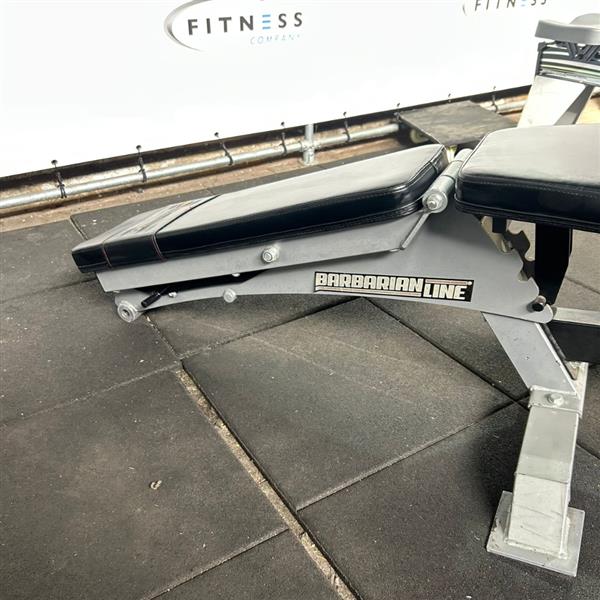 Grote foto barbarian line adjustable bench sport en fitness fitness