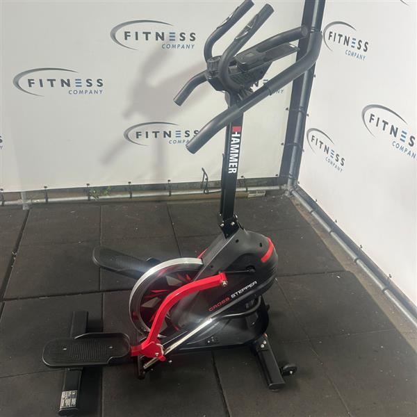 Grote foto hammer cross steppper sport en fitness fitness