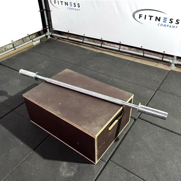 Grote foto halterstang sport en fitness fitness