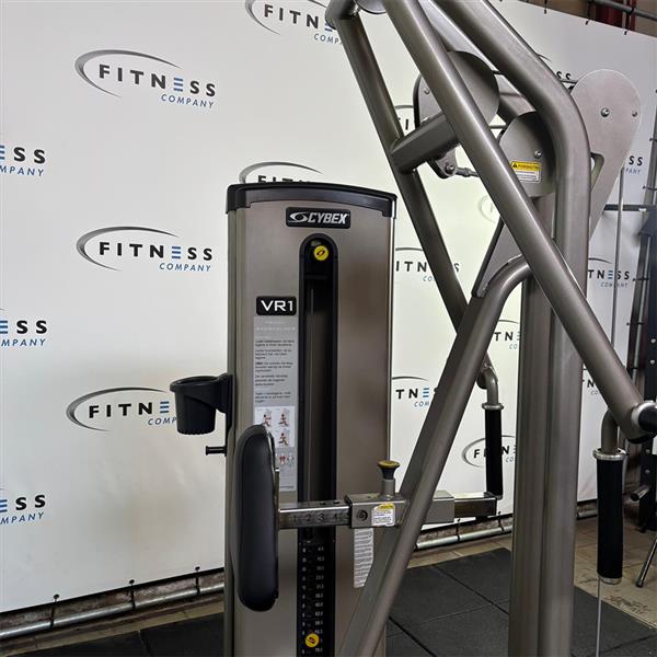 Grote foto cybex set 7 krachtapparaten sport en fitness fitness