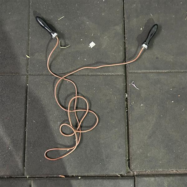 Grote foto springtouw set 27 stuks sport en fitness fitness