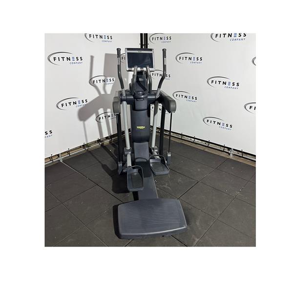 Grote foto technogym visioweb touchscreen vario sport en fitness fitness