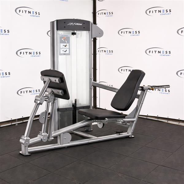 Grote foto life fitness kracht set 10 delig sport en fitness fitness