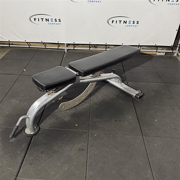Grote foto matrix adjustable bench sport en fitness fitness