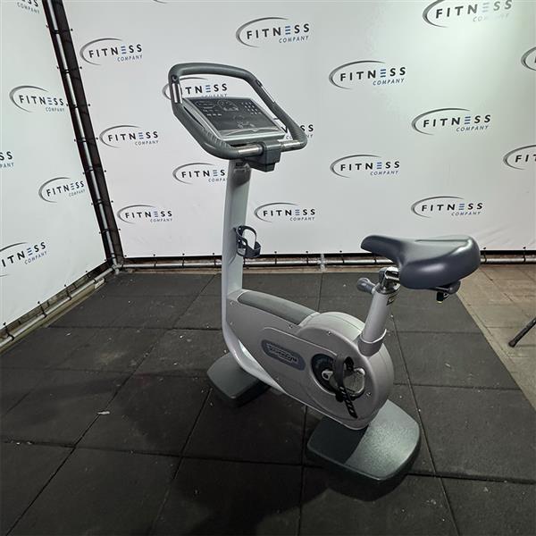 Grote foto technogym upright bike sport en fitness fitness