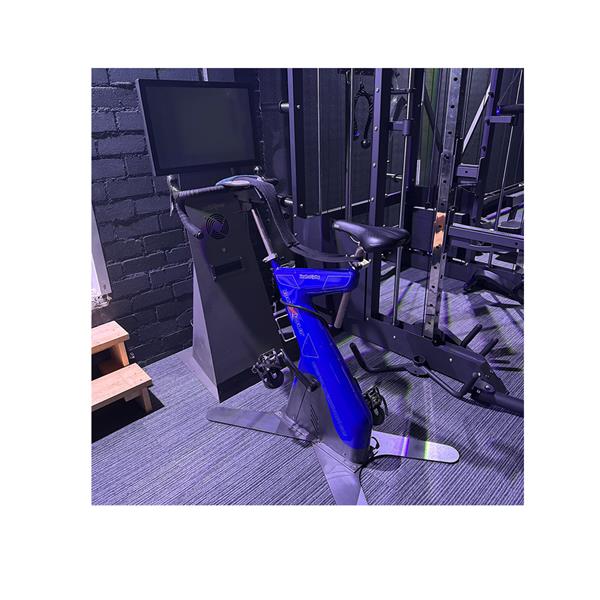 Grote foto praxtour spinning bike sport en fitness fitness