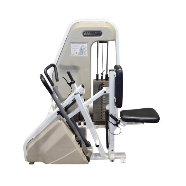 Grote foto nautilus 2st set driedelige set sport en fitness fitness