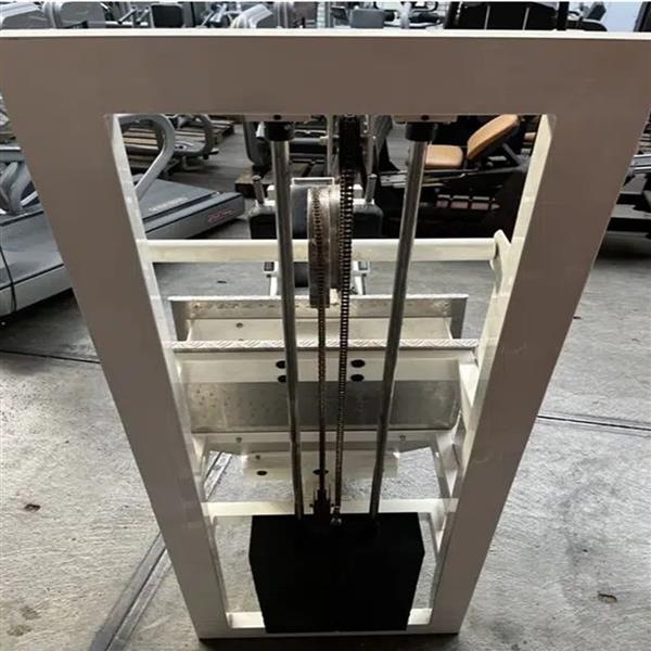 Grote foto gr n sport leg press sport en fitness fitness