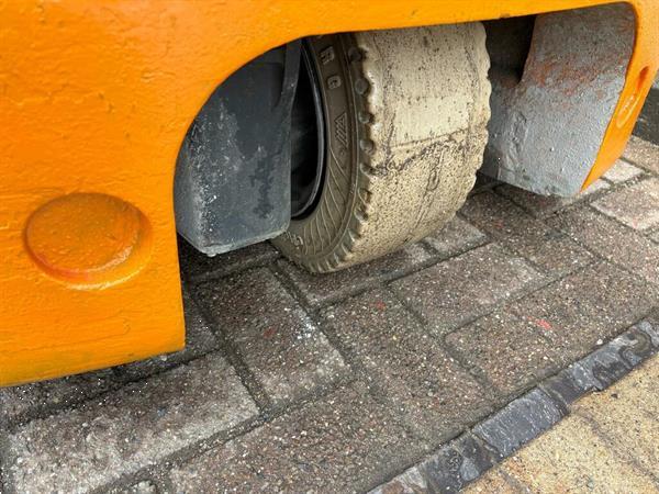 Grote foto vs 22849 elektrische triplex heftruck still rx50 16 compact agrarisch heftrucks