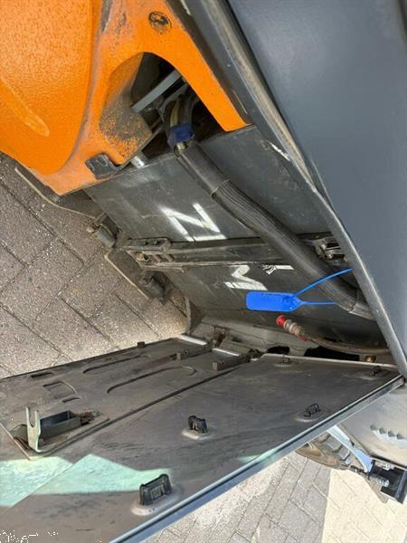 Grote foto vs 22849 elektrische triplex heftruck still rx50 16 compact agrarisch heftrucks