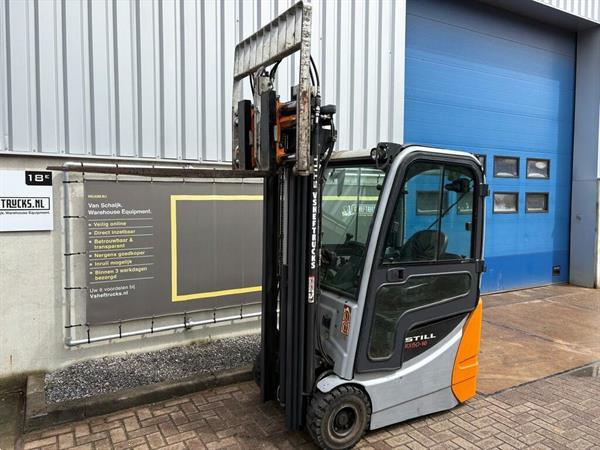 Grote foto vs 22849 elektrische triplex heftruck still rx50 16 compact agrarisch heftrucks