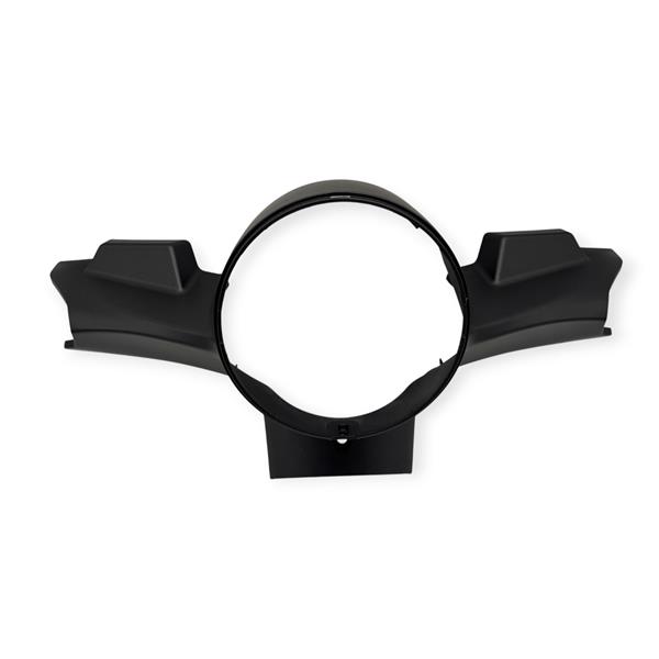 Grote foto koplampkap mat zwart dd rso discover grace riva2 motoren overige accessoires