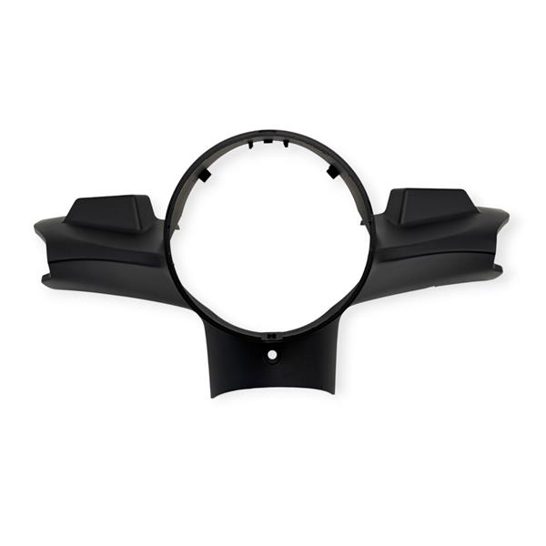 Grote foto koplampkap mat zwart dd rso discover grace riva2 motoren overige accessoires
