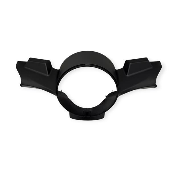 Grote foto koplampkap mat zwart dd rso discover grace riva2 motoren overige accessoires